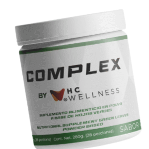 Detox Complex Green