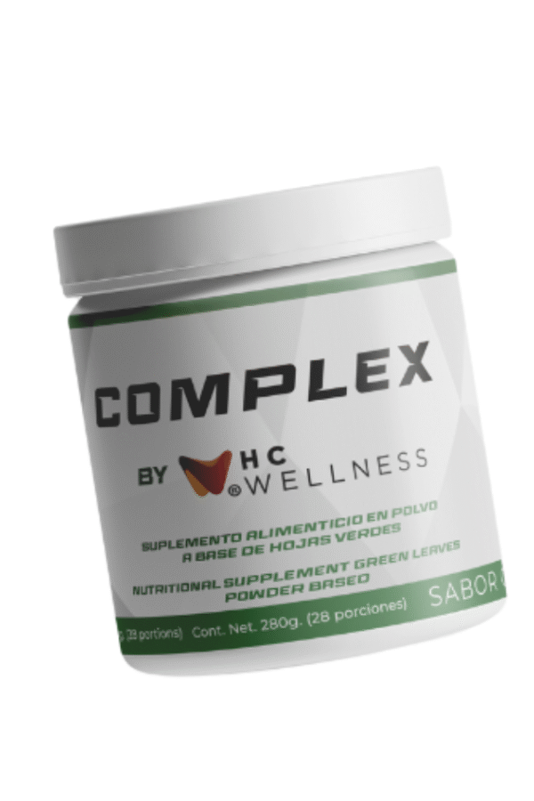 Detox Complex Green