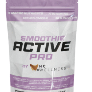 Proteina de Fresa Active Pro