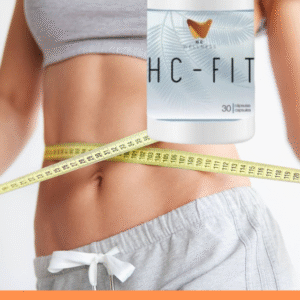 Quemador de Grasa HC FIT