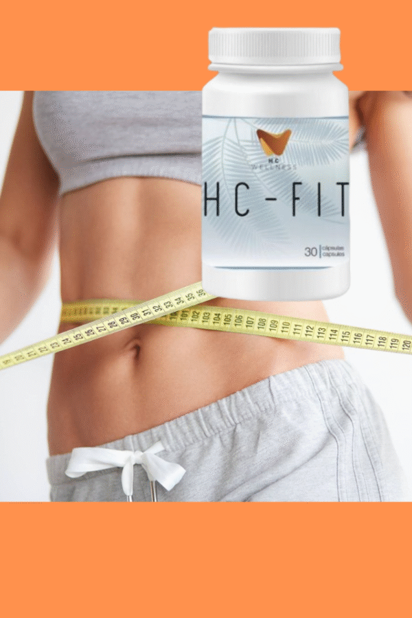 Quemador de Grasa HC FIT