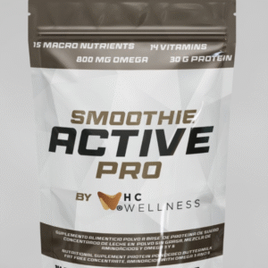 Proteina de Chocolate Active Pro